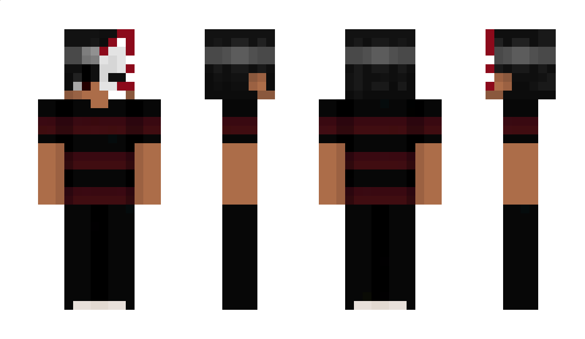 eetachi Minecraft Skin