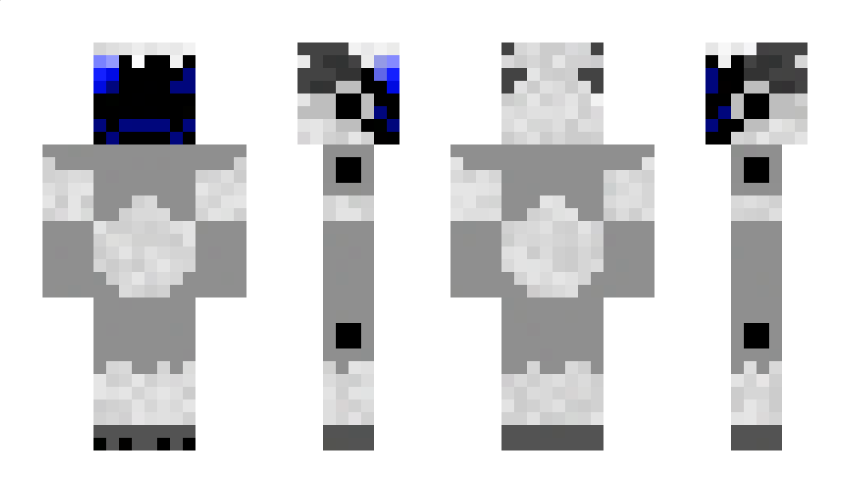 hobbsB Minecraft Skin