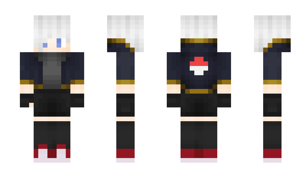 Beebsy Minecraft Skin