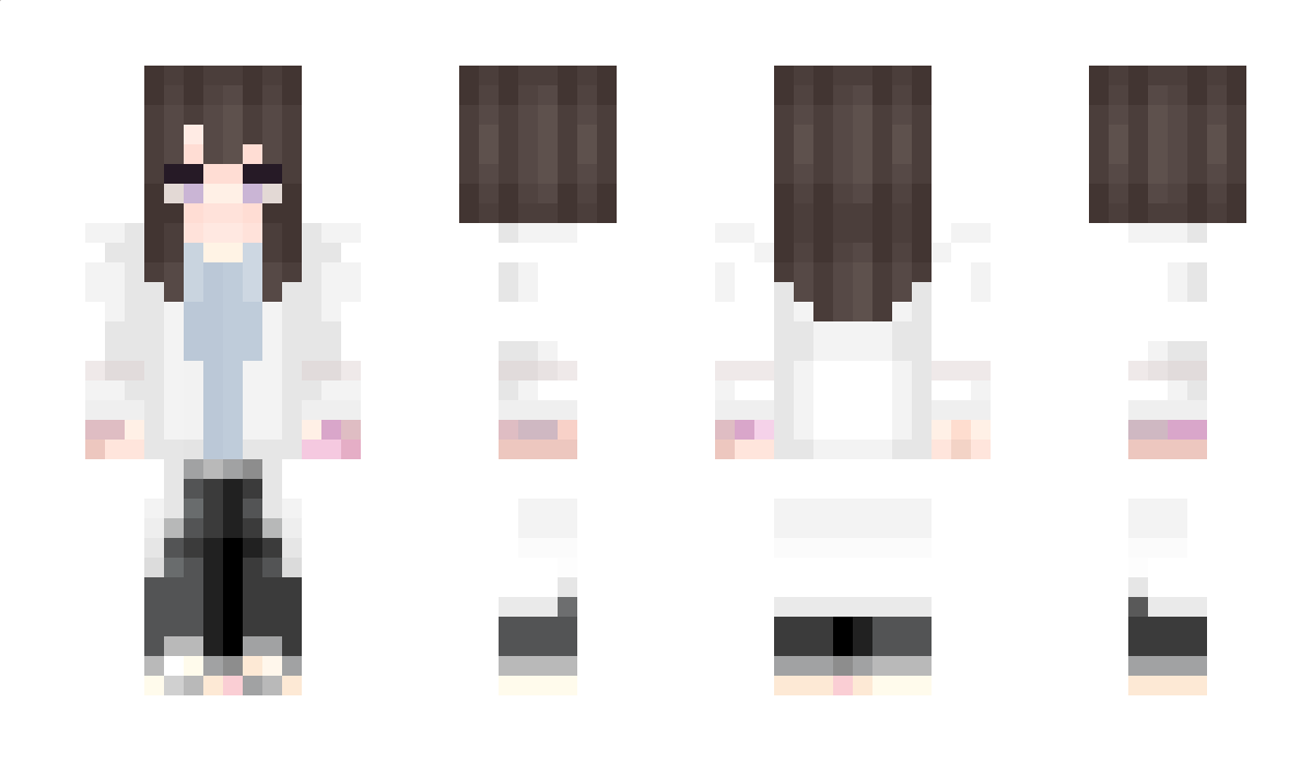 Oyaswmi Minecraft Skin