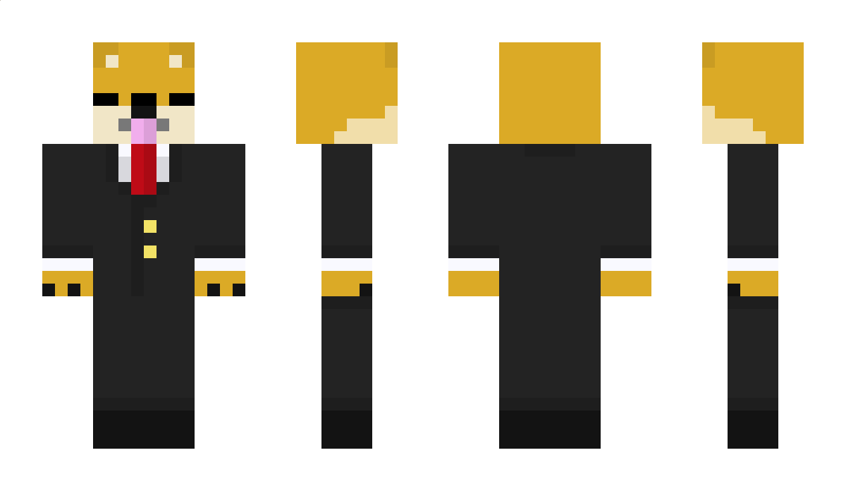 WYCKED_ Minecraft Skin
