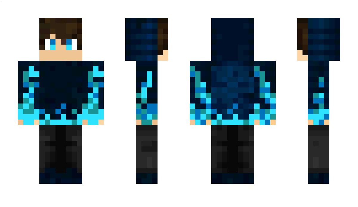 TheCoder279 Minecraft Skin