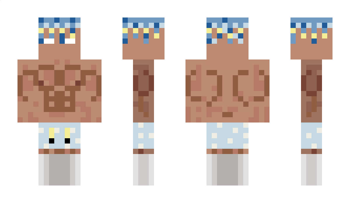 Casparrar Minecraft Skin