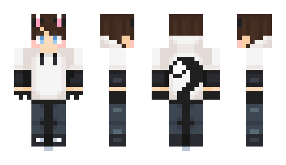 Cramzanno Minecraft Skin