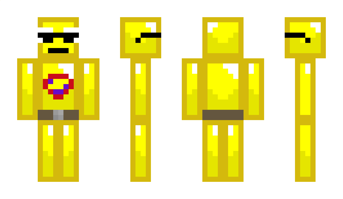 mojo6151234 Minecraft Skin