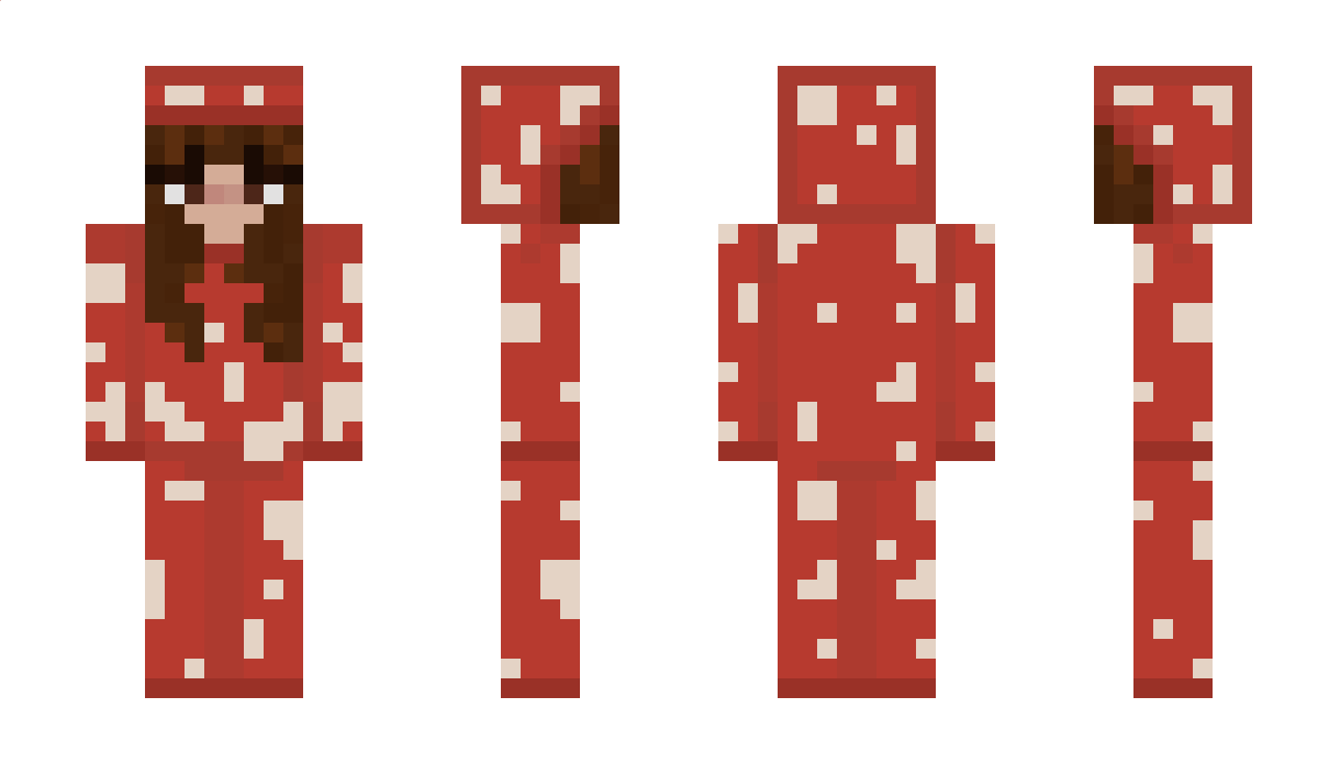 mushroom9518 Minecraft Skin