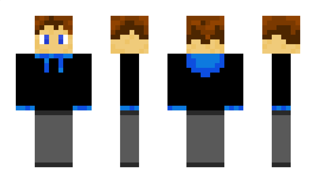 Superposition0 Minecraft Skin