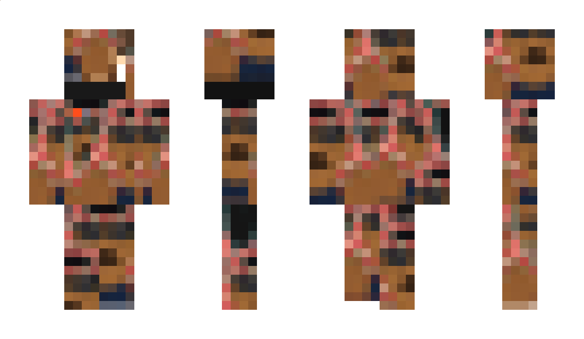 Darwan Minecraft Skin