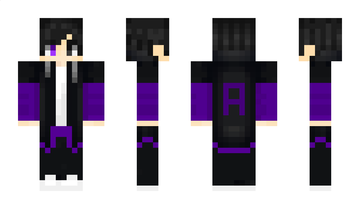 FeuerGranateRDW Minecraft Skin