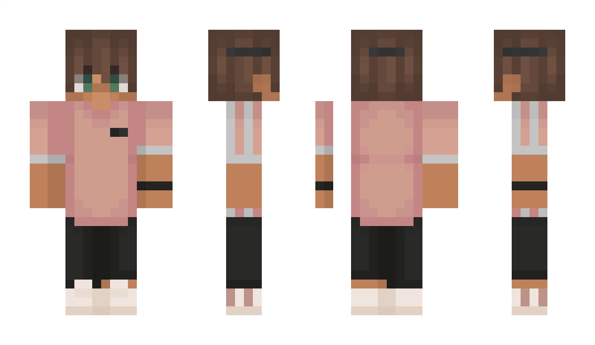 MrNenus Minecraft Skin