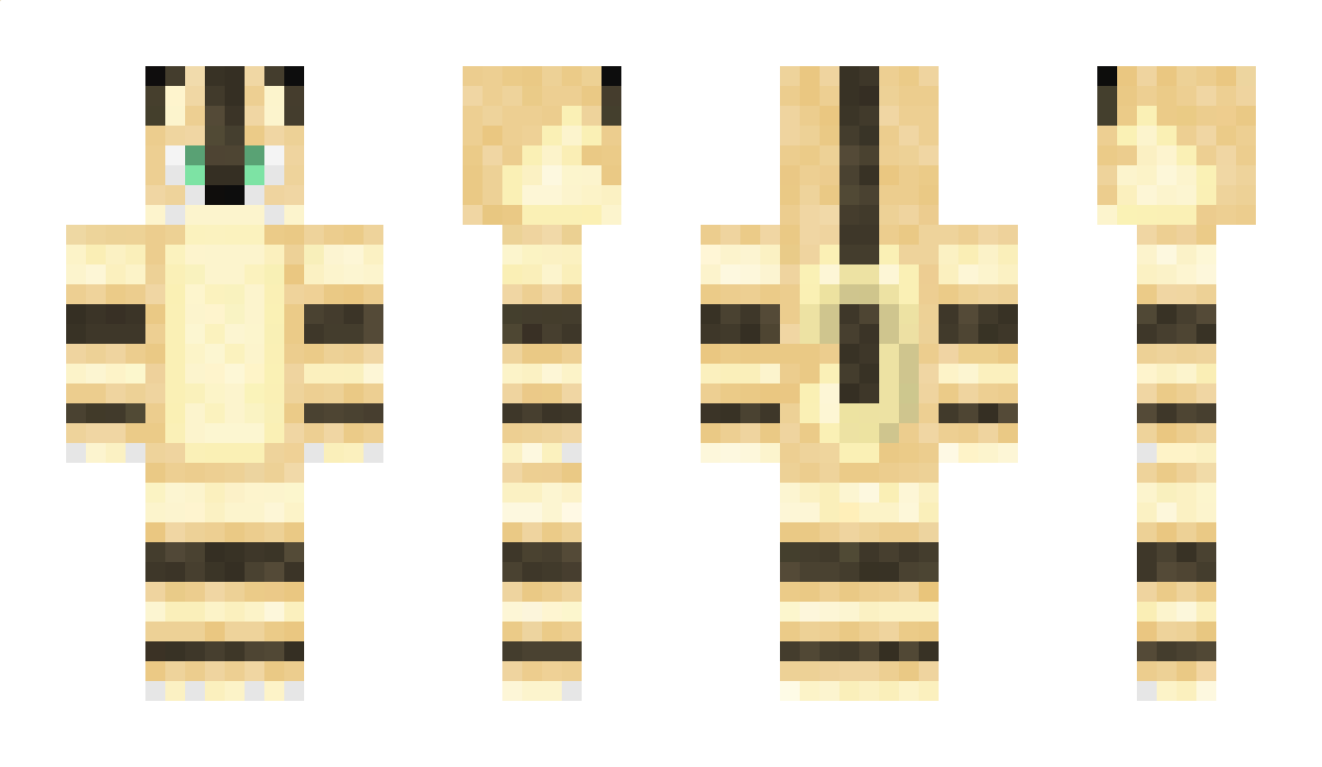 ploobster Minecraft Skin