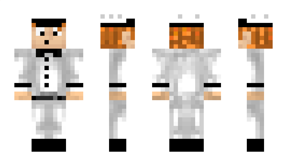 Unusual_Milkman Minecraft Skin