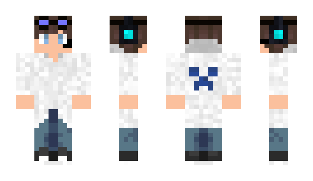 Dawidus Minecraft Skin