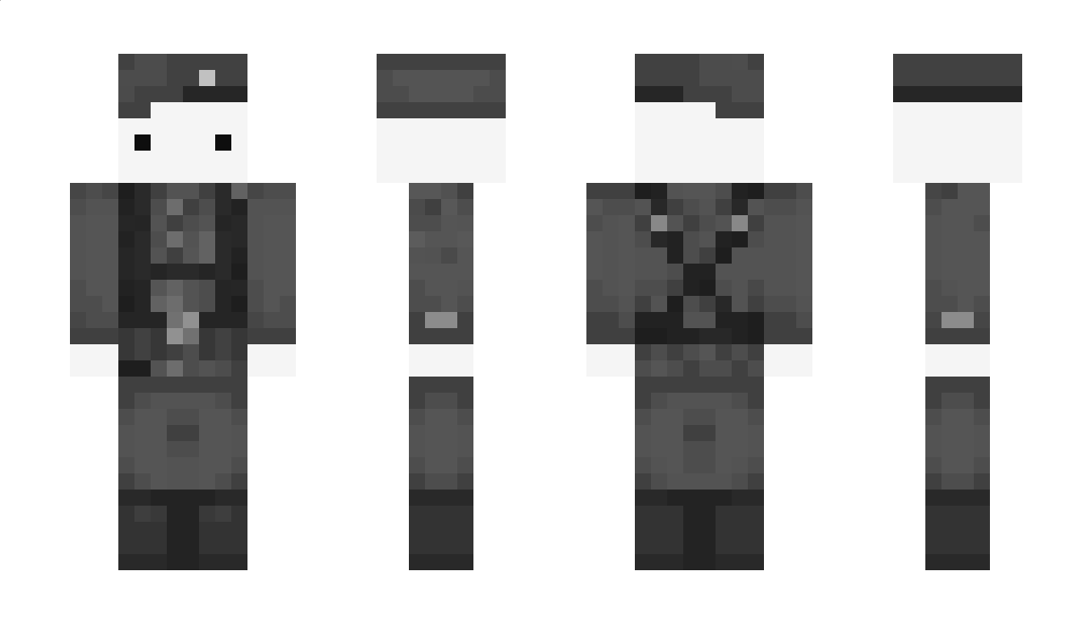 zoubirix Minecraft Skin