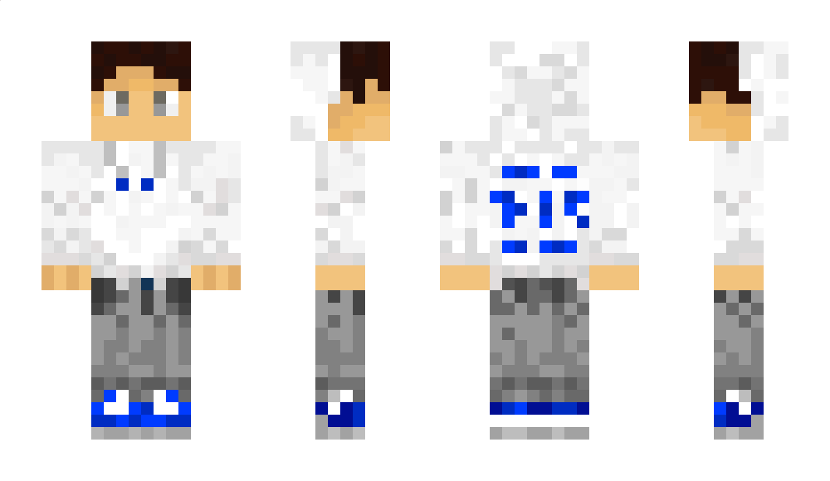 Samguses Minecraft Skin