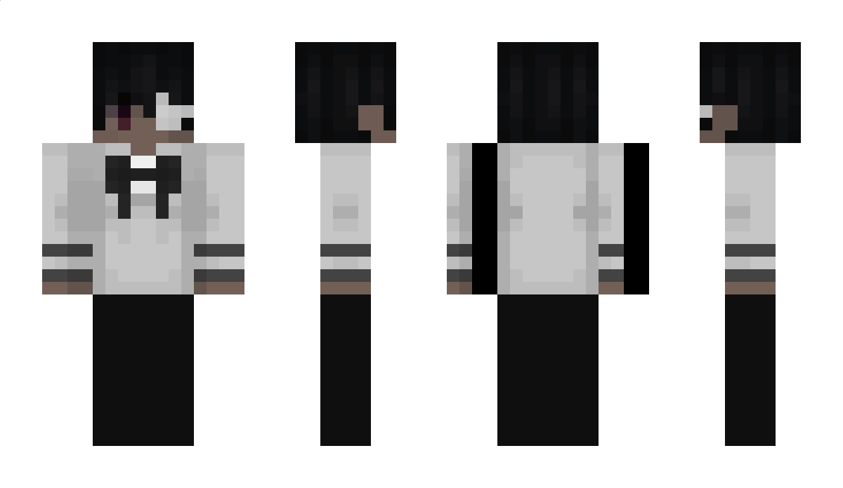 famora Minecraft Skin