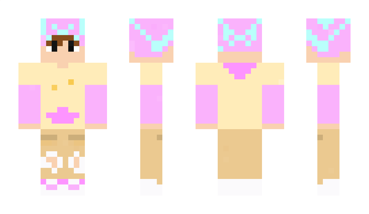 Kurtack_ Minecraft Skin