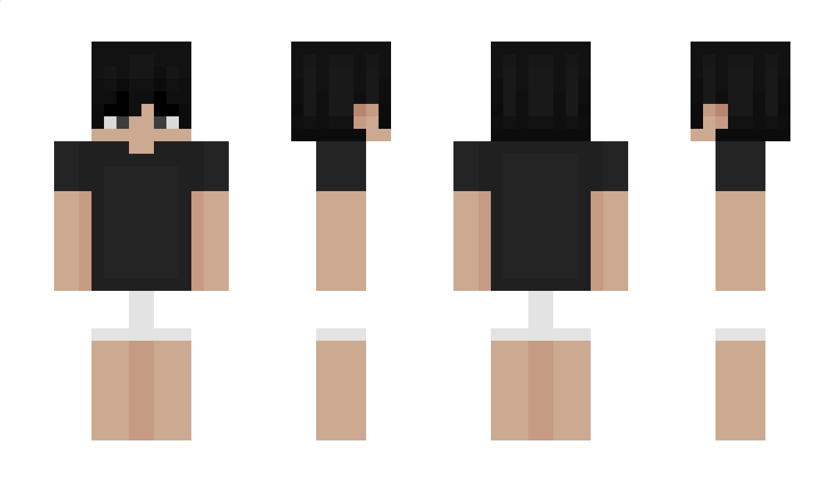 AlexGiang Minecraft Skin