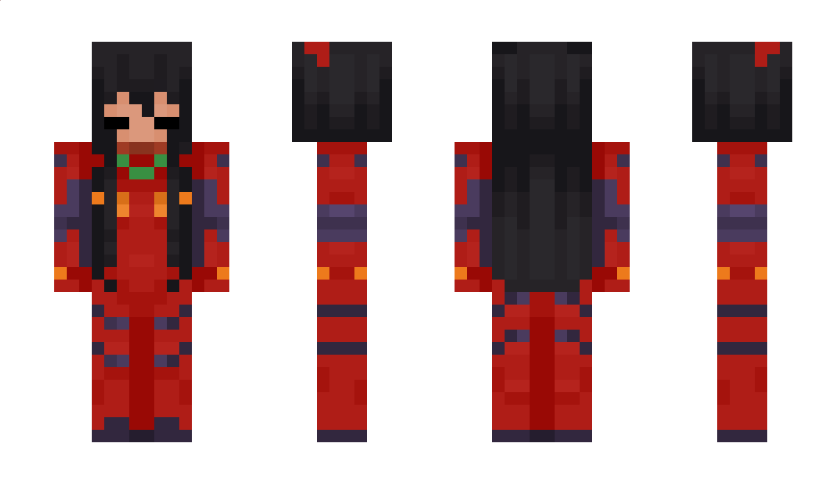 Siraloz Minecraft Skin