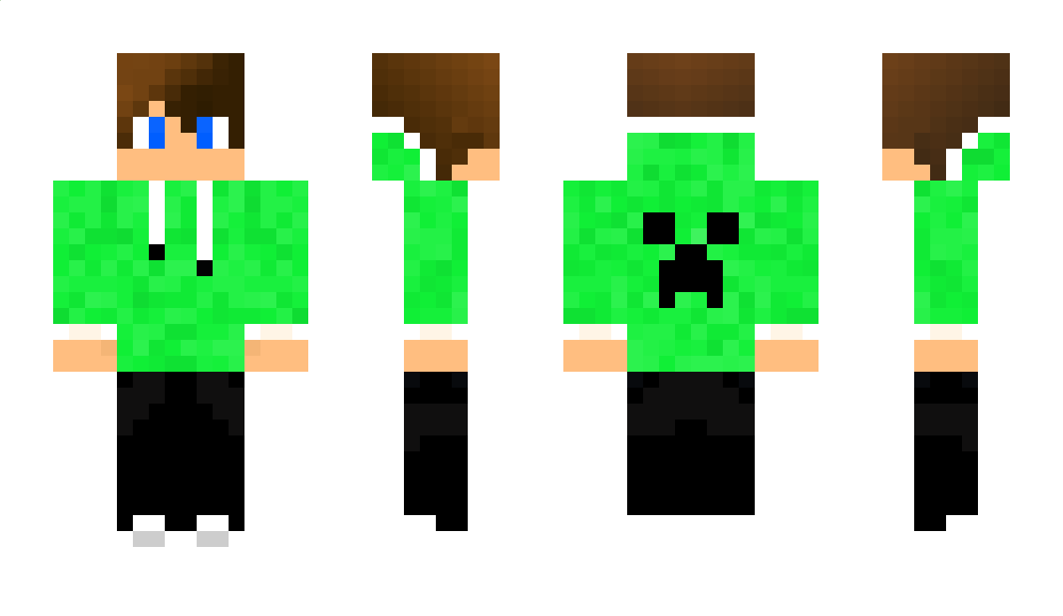 WillfulJ Minecraft Skin