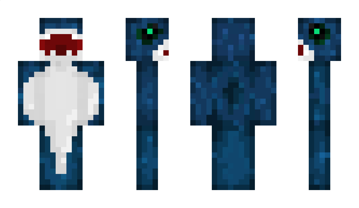 Shxrky_ Minecraft Skin