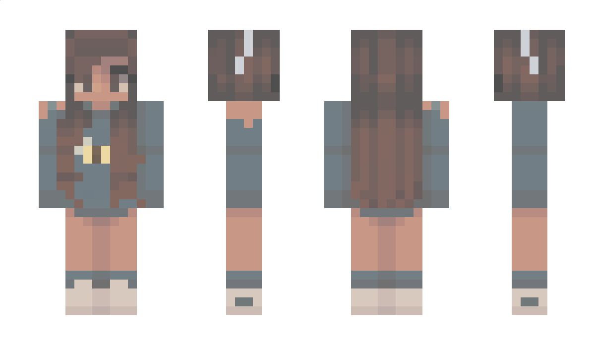 Zet2 Minecraft Skin