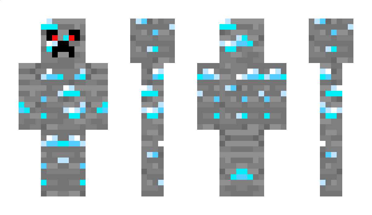 fra4455 Minecraft Skin