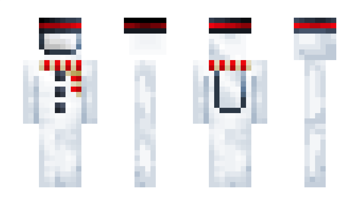 Dr_Real Minecraft Skin