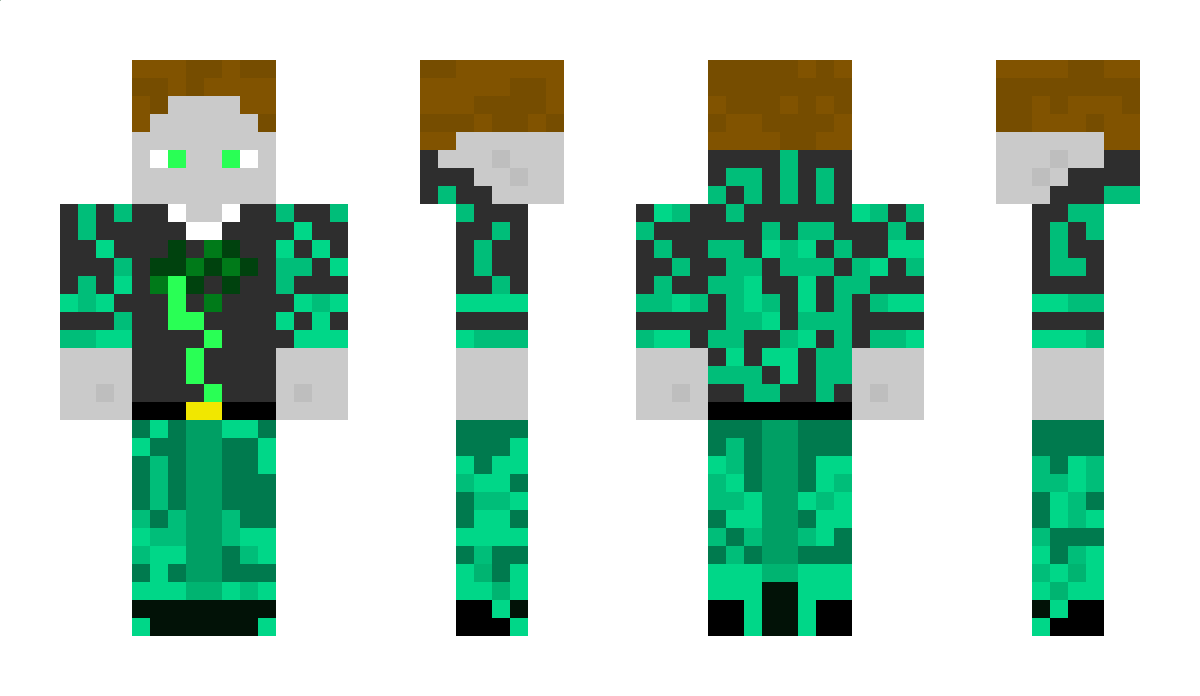 Limelc Minecraft Skin