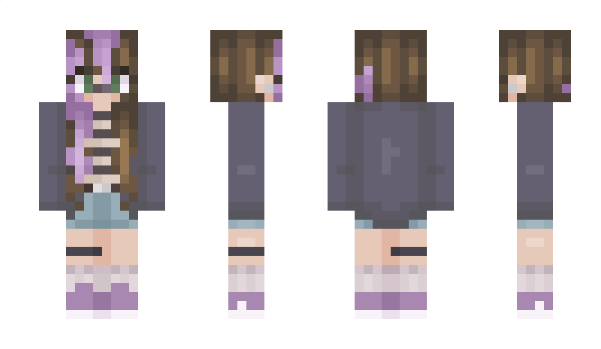 Scree Minecraft Skin