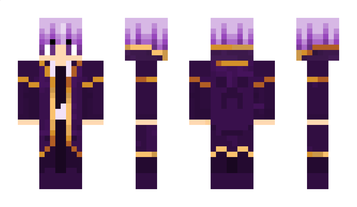 Mixelekee Minecraft Skin