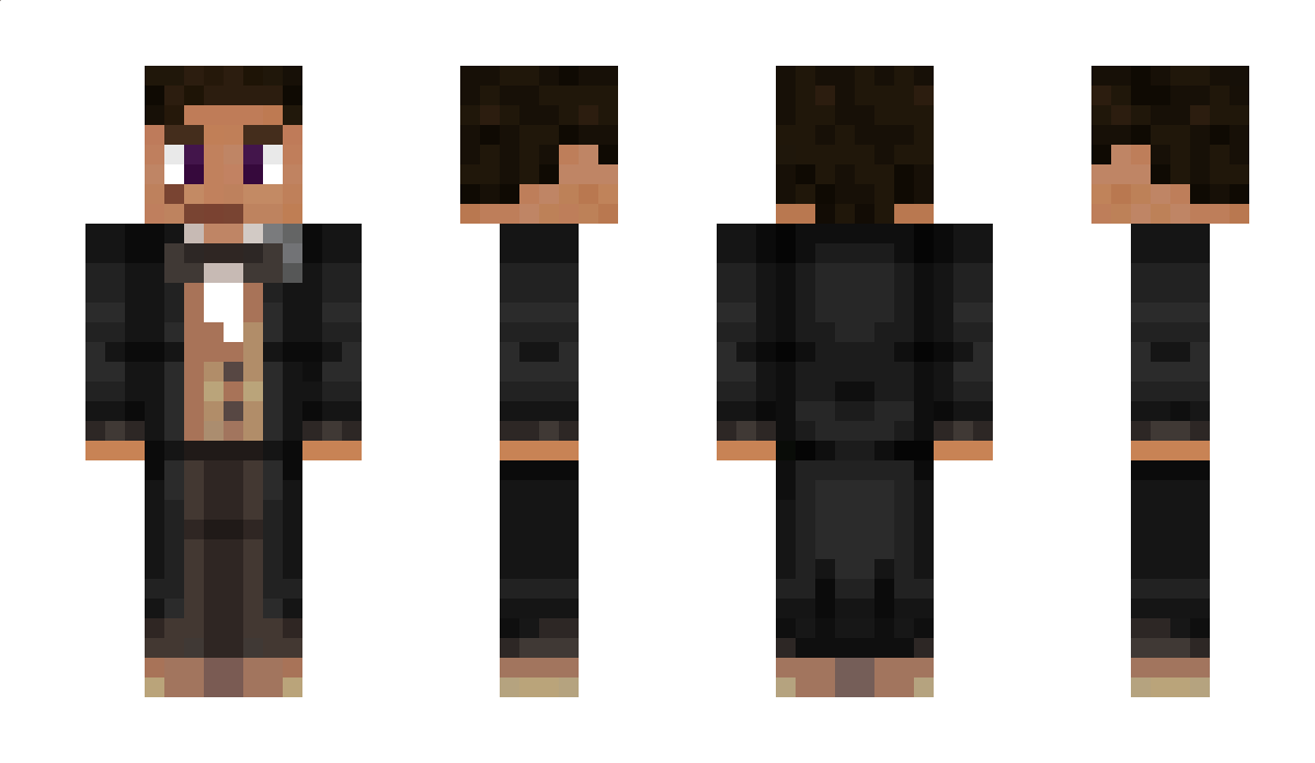 Ardentine Minecraft Skin