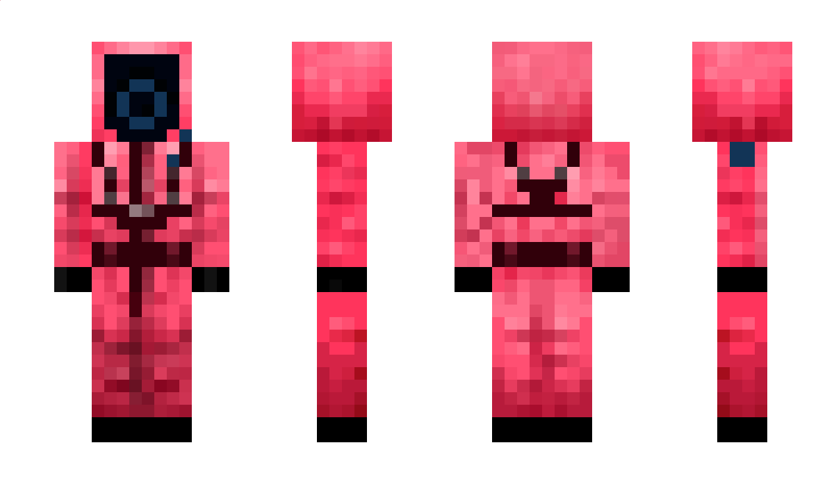Hassan313 Minecraft Skin
