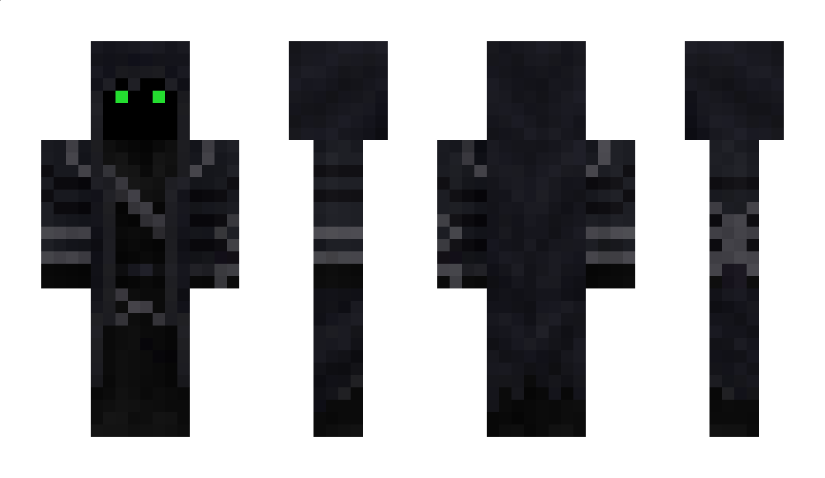 MisterioSombrio Minecraft Skin