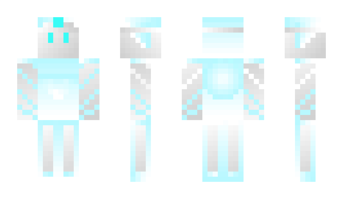 ValerDragon Minecraft Skin