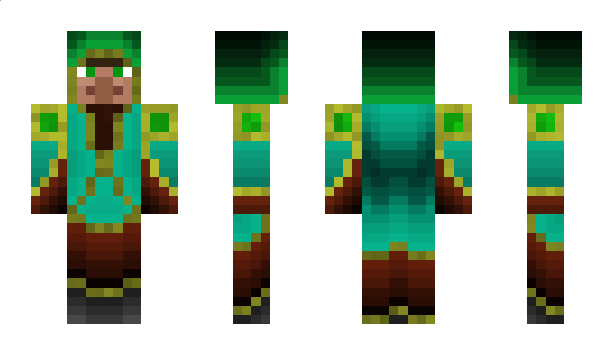 aers Minecraft Skin