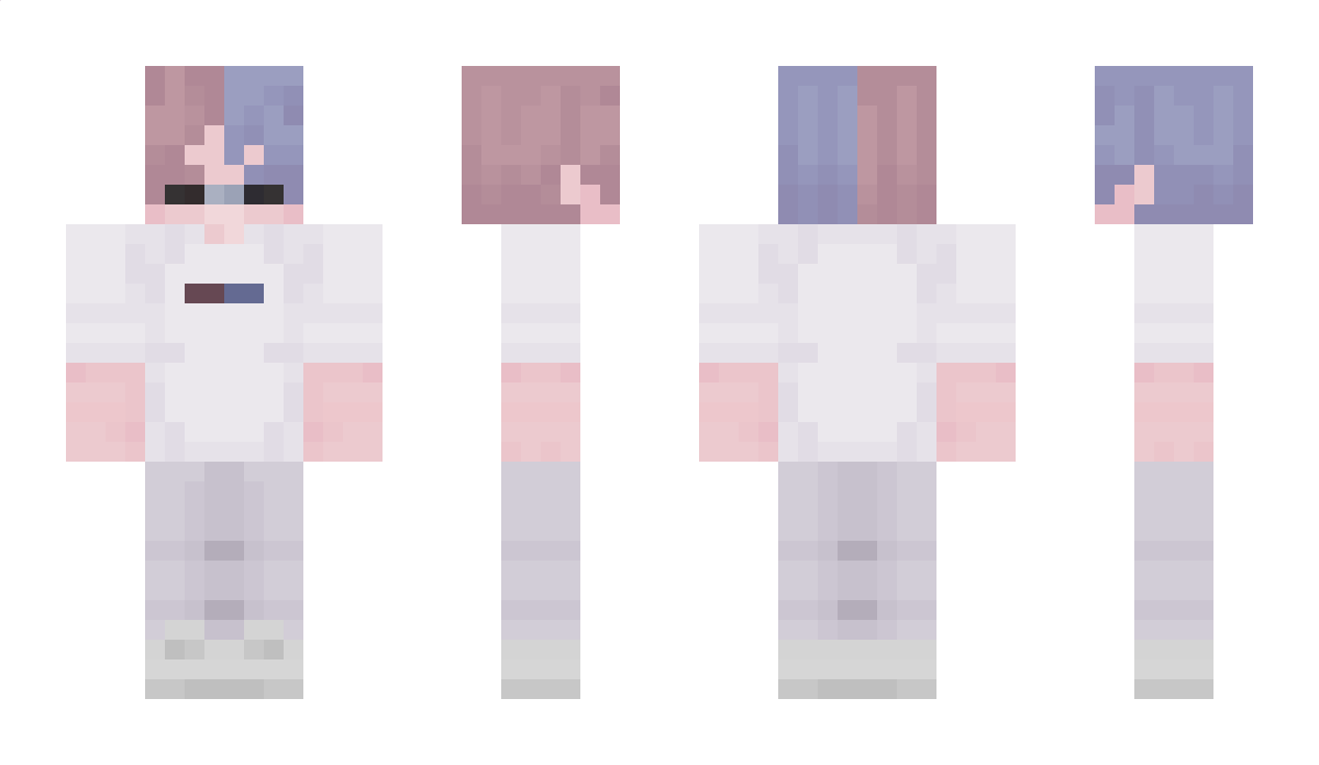 Shyllinn Minecraft Skin