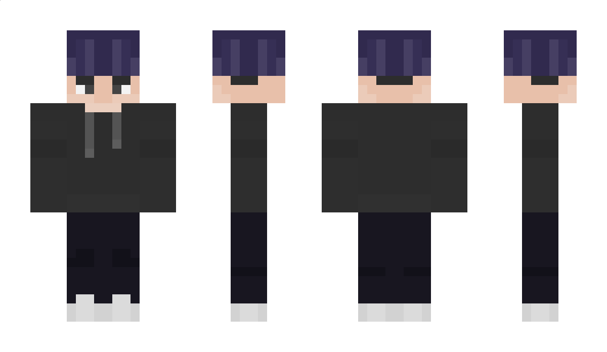 Vengefulprism97 Minecraft Skin