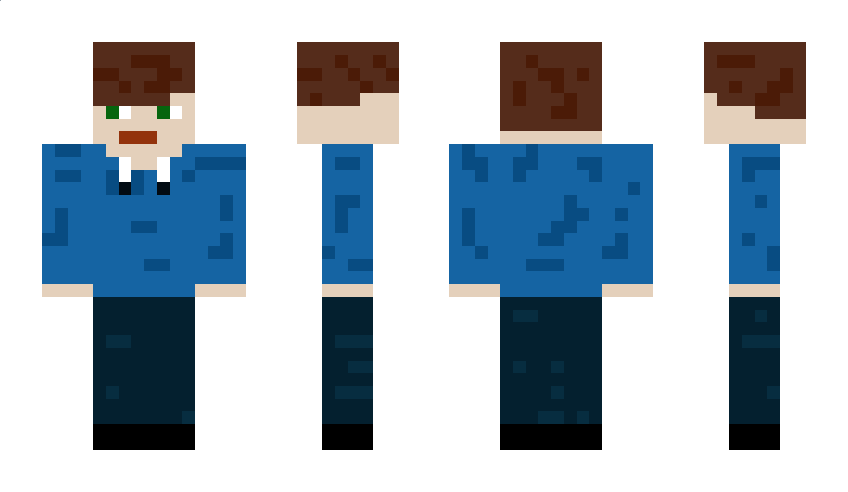 VADDER70 Minecraft Skin