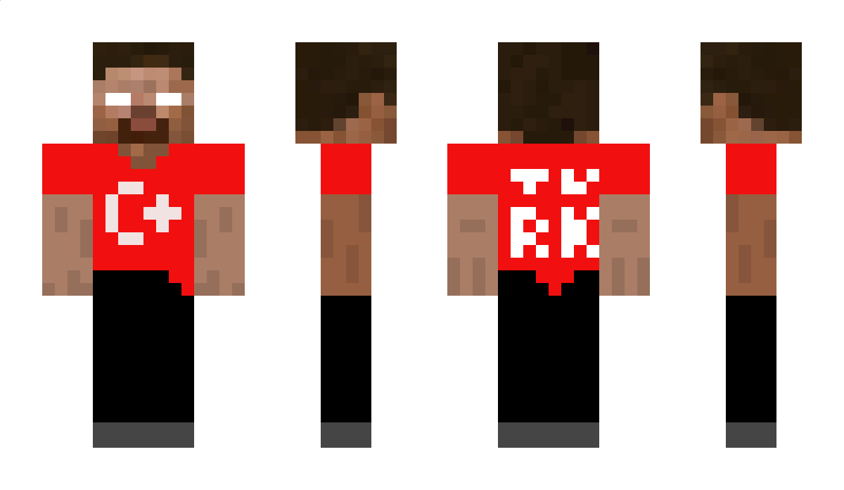 vilajur Minecraft Skin