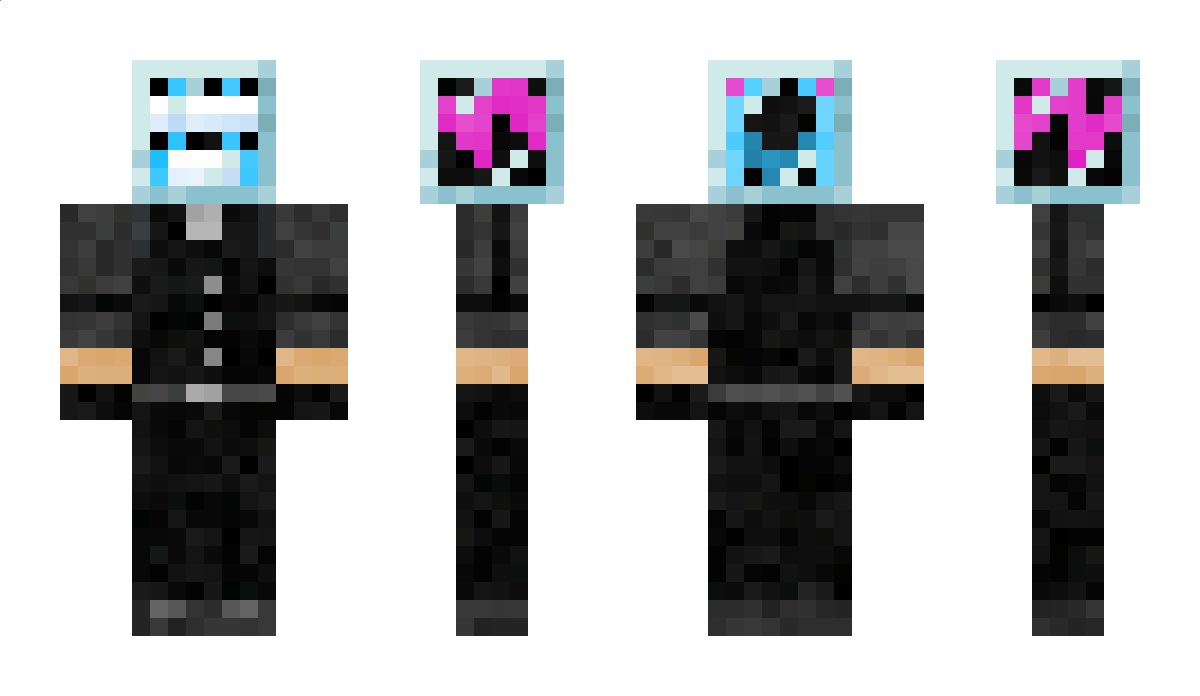 sandiaUwU21 Minecraft Skin