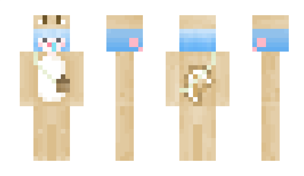 _HAESEO Minecraft Skin