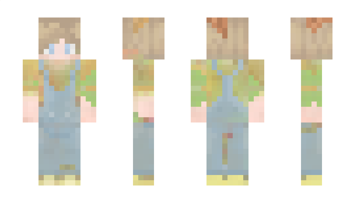 1asercast Minecraft Skin