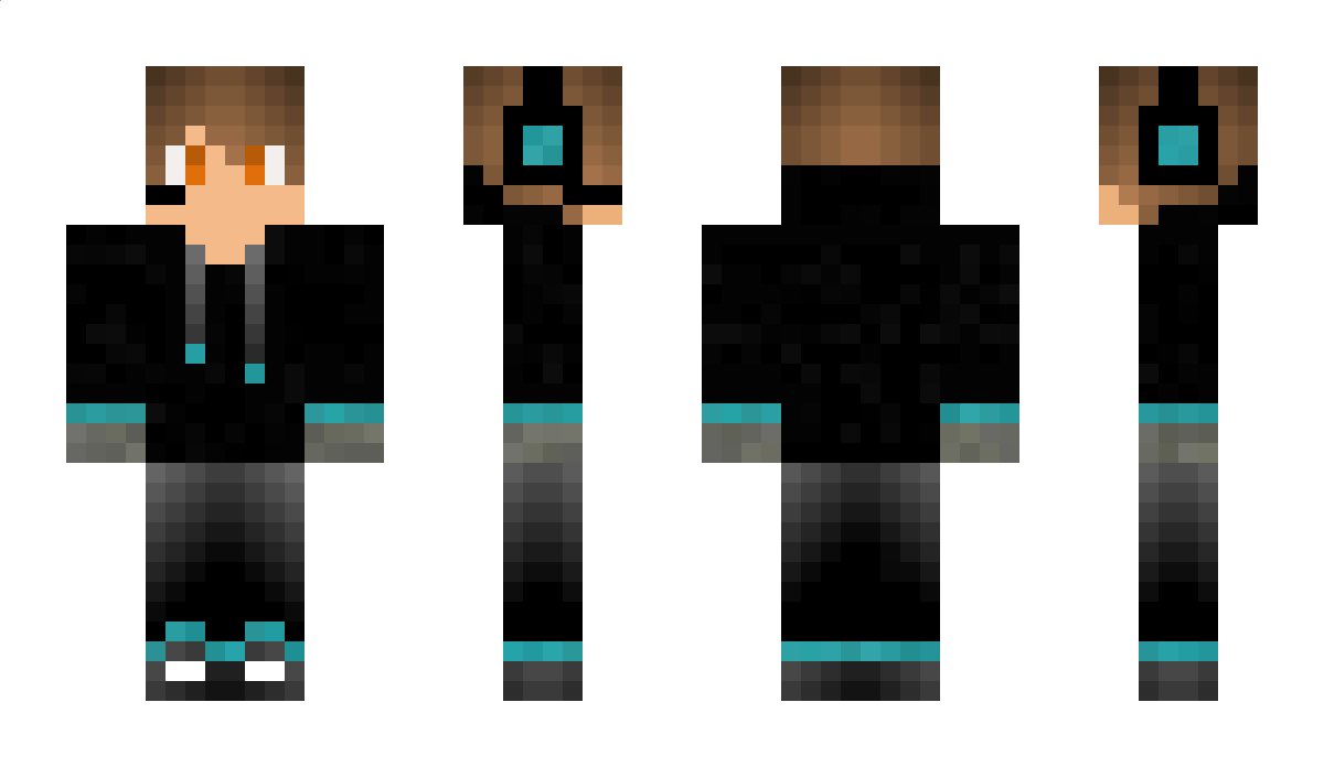 Zakrex02 Minecraft Skin