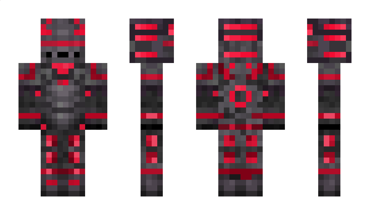 Xanderman187 Minecraft Skin