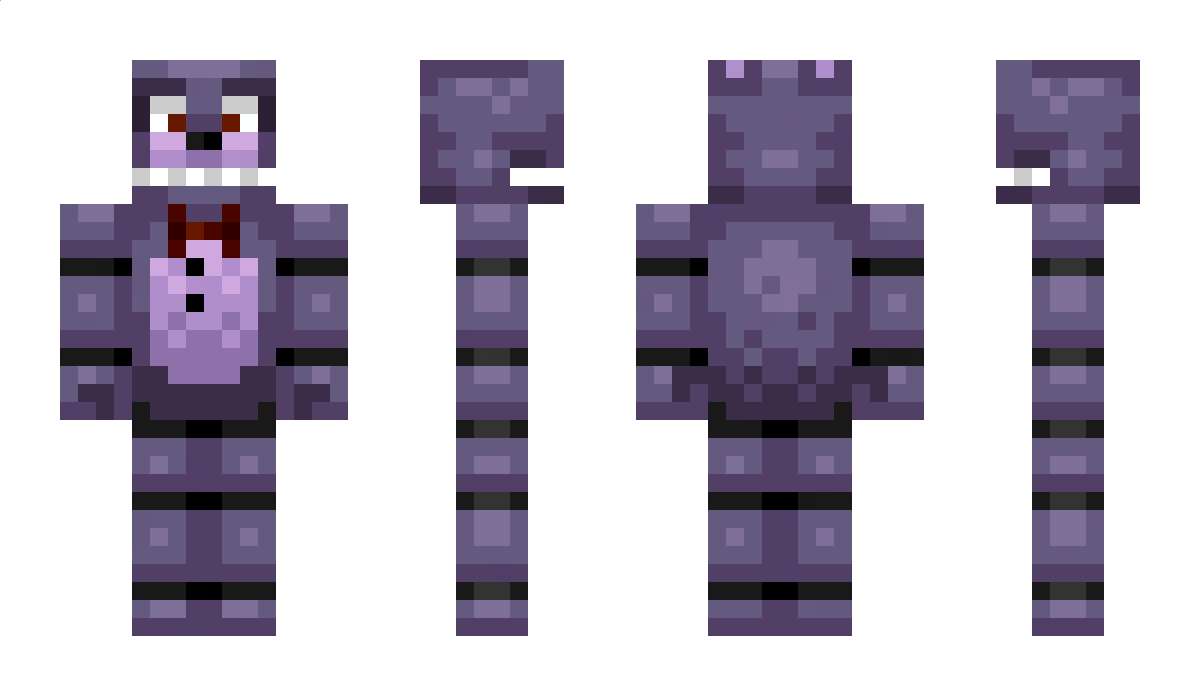 janmetdekorte Minecraft Skin