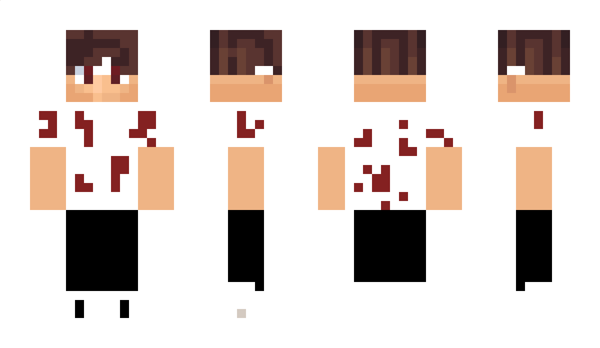 rickilillo Minecraft Skin