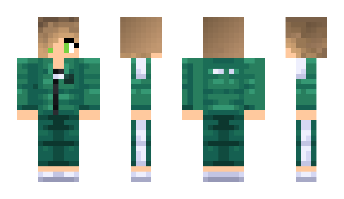 youmi_yt Minecraft Skin