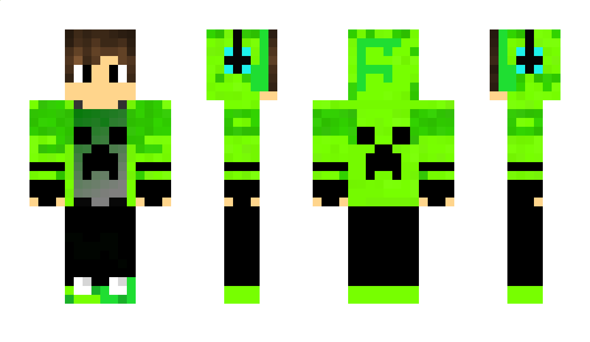 FranekNa Minecraft Skin