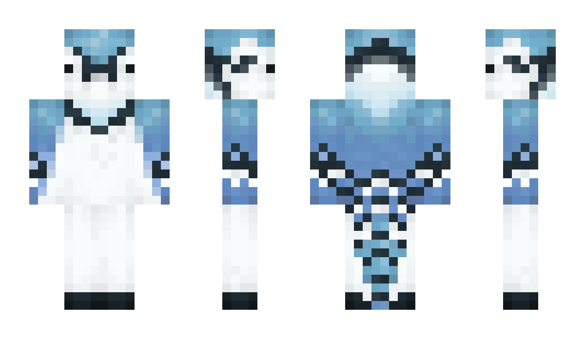 Escafil Minecraft Skin